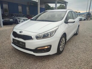 KIA CEE'D SW 1.6 GDI Gold DCT tolatóradar / tempomat / kormányfűtés / ülésfűtés