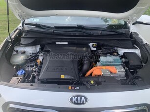 KIA NIRO HEV 1.6 GDI EX DCT Navi-kamera-tempomat