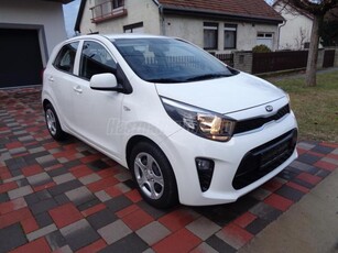 KIA PICANTO 1.0 MPI EX Jég Hideg Klíma . Ülésfűtés . Kormányfűtés . Megkímélt Gyári Állapotban Eladó!