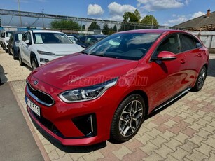 KIA PRO CEE'D ProCeed 1.4 T-GDI GT Line 59000Km!Magyarországon vásárolt.első tulajdonostól!Vezetett szervizkönyves!!