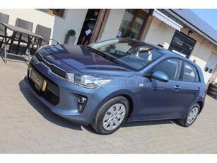 KIA RIO 1.25 MPI EX Prémium Mo-i - EGYGAZDÁS - CSUPÁN 53e KM FUTÁS - TÖRÉSMENTES!