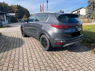 KIA SPORTAGE 1.6 GDI Steel MY21 Magyar