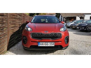 KIA SPORTAGE 1.7 CRDi LX Plus 1 év vagy 25 000 Garancia!