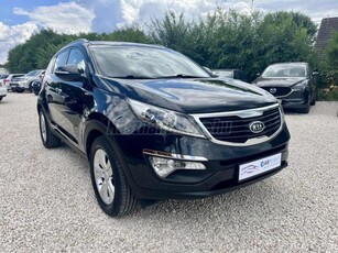 KIA SPORTAGE 2.0 CRDi EX Prémium 4x4 (Automata) Garantált 117000km! 1 Tulajdonos. Friss Műszaki