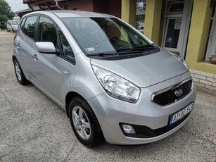 KIA VENGA 1.4 EX 72 459 KM.SZERVÍZKÖNYV. VONÓHOROG