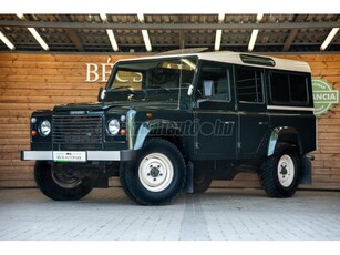 LAND ROVER DEFENDER 110 Country SW 2.5 TD5 FA KORMÁNY//NAPFÉNYTETŐ//2026.08-ig MŰSZAKI//