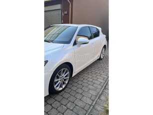 LEXUS CT 200h Comfort&Navigation (Automata)