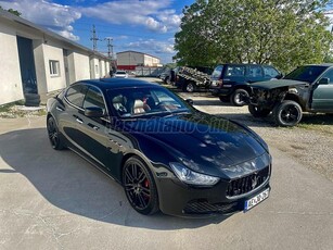 MASERATI GHIBLI 3.0 D V6 (Automata)