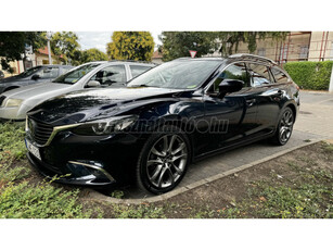 MAZDA 6 2.2 CD Revolution Top (Automata)