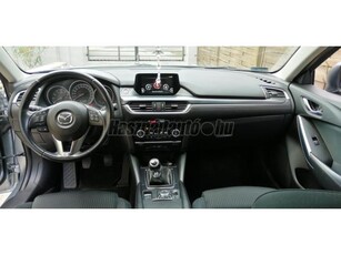 MAZDA 6 Sportkombi Attraction 2.0i 165 Le