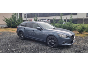 MAZDA 6 Sportkombi 2.0i Attraction (Automata)