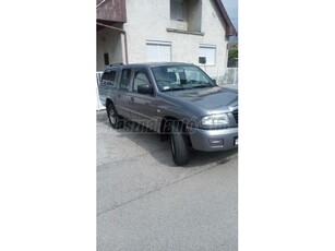 MAZDA B 2500 2.5 Rap 4x4 TD