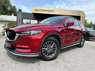 MAZDA CX-5 2.0i Takumi 2 ÉV GARANCIA. MAGYAR AUTÓ. 1 TULAJ. 360KAMERA. ÜLÉS/KORMÁNYFŰTÉS? HUD