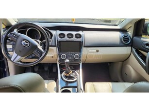 MAZDA CX-7 2.2 CD Revolution Szervizelt leinformálható nagyon szép költségmentes full extra