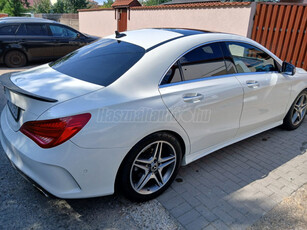 MERCEDES-AMG CLA