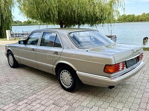 MERCEDES-BENZ 260 SE (Automata) W126 OT-rendszámos!