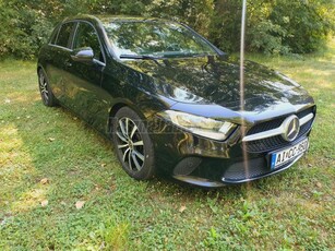 MERCEDES-BENZ A-OSZTÁLY A 180 d AMG Line