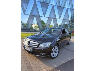 MERCEDES-BENZ C 180 Kompressor BlueEFFICIENCY Elegance