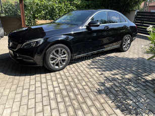 MERCEDES-BENZ C 200 BlueTEC d 7G-TRONIC