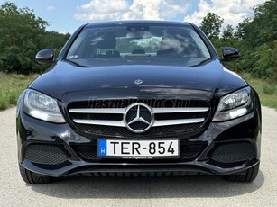 MERCEDES-BENZ C 220 BlueTEC d Manuális váltó-Navigáció-Multikormány-Tempomat-PDC