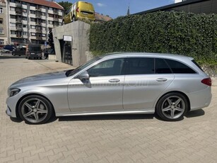 MERCEDES-BENZ C 220 T BlueTEC d 7G-TRONIC AMG Line