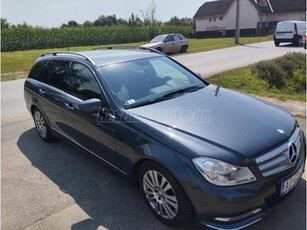 MERCEDES-BENZ C 220 T CDI BlueEFFICIENCY Classic VONOHOROG.224000KM