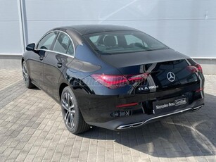 MERCEDES-BENZ CLA 180 d Progressive 8G-DCT Coupé Nettó 11.940.787