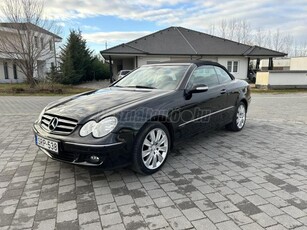 MERCEDES-BENZ CLK 200 Kompressor Avantgarde (Automata) FACELIFT! SZÉP ÁLLAPOTBAN!