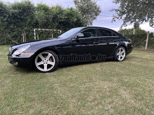 MERCEDES-BENZ CLS 320 CDI (Automata)