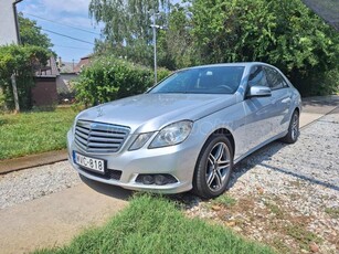 MERCEDES-BENZ E 200 CDI BlueEFF. Elegance 7G-TRONIC