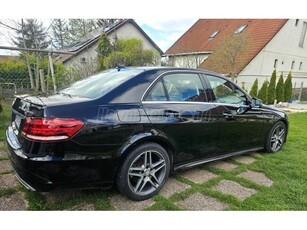 MERCEDES-BENZ E 350 BlueEFFICIENCY Classic (Automata) 63000Km!!!!