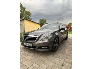 MERCEDES-BENZ E 350 CDI BlueEFFICIENCY Avantgarde (Automata)