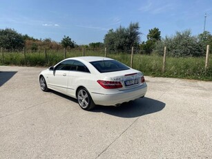 MERCEDES-BENZ E 350 CDI BlueEFFICIENCY Elegance (Automata)