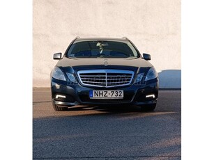 MERCEDES-BENZ E 350 CDI T 4MATIC BlueEFFICIENCY Avantgarde (Automata)