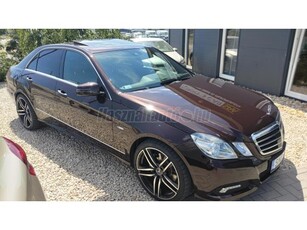 MERCEDES-BENZ E 350 CGI BlueEFFICIENCY Avantgarde (Automata)