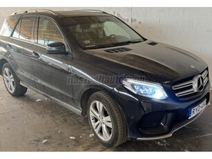 MERCEDES-BENZ GLE 350 d 4Matic (Automata)