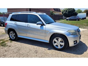 MERCEDES-BENZ GLK 320 CDI 4Matic (Automata)