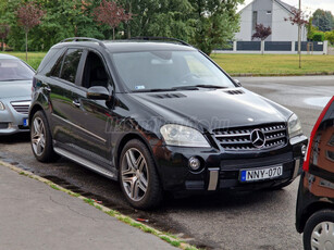 MERCEDES-BENZ ML 320 CDI (Automata)