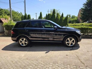 MERCEDES-BENZ ML 350 BlueTEC (Automata)