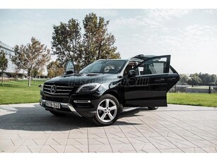 MERCEDES-BENZ ML 350 BlueTEC (Automata) KAUCIÓ MENTESEN BÉRLEHETŐ ! LÁSD AKCIÓS ÁRAINK!