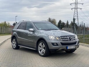 MERCEDES-BENZ ML 350 CDI (Automata) KAUCIÓ MENTESEN BÉRLEHETŐ ! LÁSD AKCIÓS ÁRAINK!