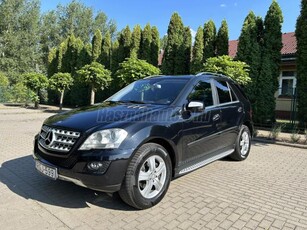 MERCEDES-BENZ ML-OSZTÁLY ML 320 CDI (Automata)