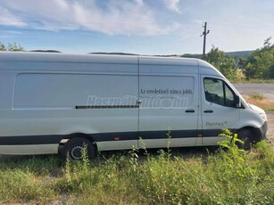 MERCEDES-BENZ SPRINTER 906BB35