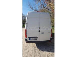 MERCEDES-BENZ SPRINTER 906BB35