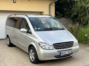 MERCEDES-BENZ VIANO 2.2 CDI Trend E (Automata) Friss Műszaki Vizsga Remek Állapot 150LE