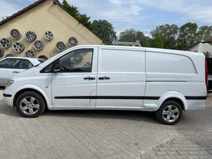 MERCEDES-BENZ VITO 111 CDI L 4x4 (Automata)