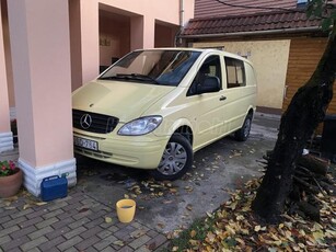 MERCEDES-BENZ VITO 115 CDI E