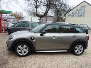 MINI COUNTRYMAN 1.5 Cooper S E ALL4 (Automata) 1 KÉZBŐL!80-E. KM-EL!MEGKÍMÉLT GYÁRI ÁLLAPOT!