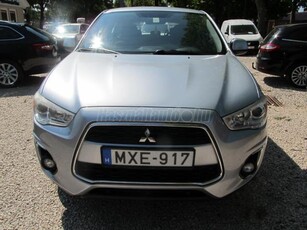 MITSUBISHI ASX 1.6 MIVEC Intense 2WD Magyarországi 1 tulaj