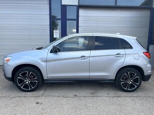 MITSUBISHI ASX 1.6 MIVEC Intense Becsületesnepper